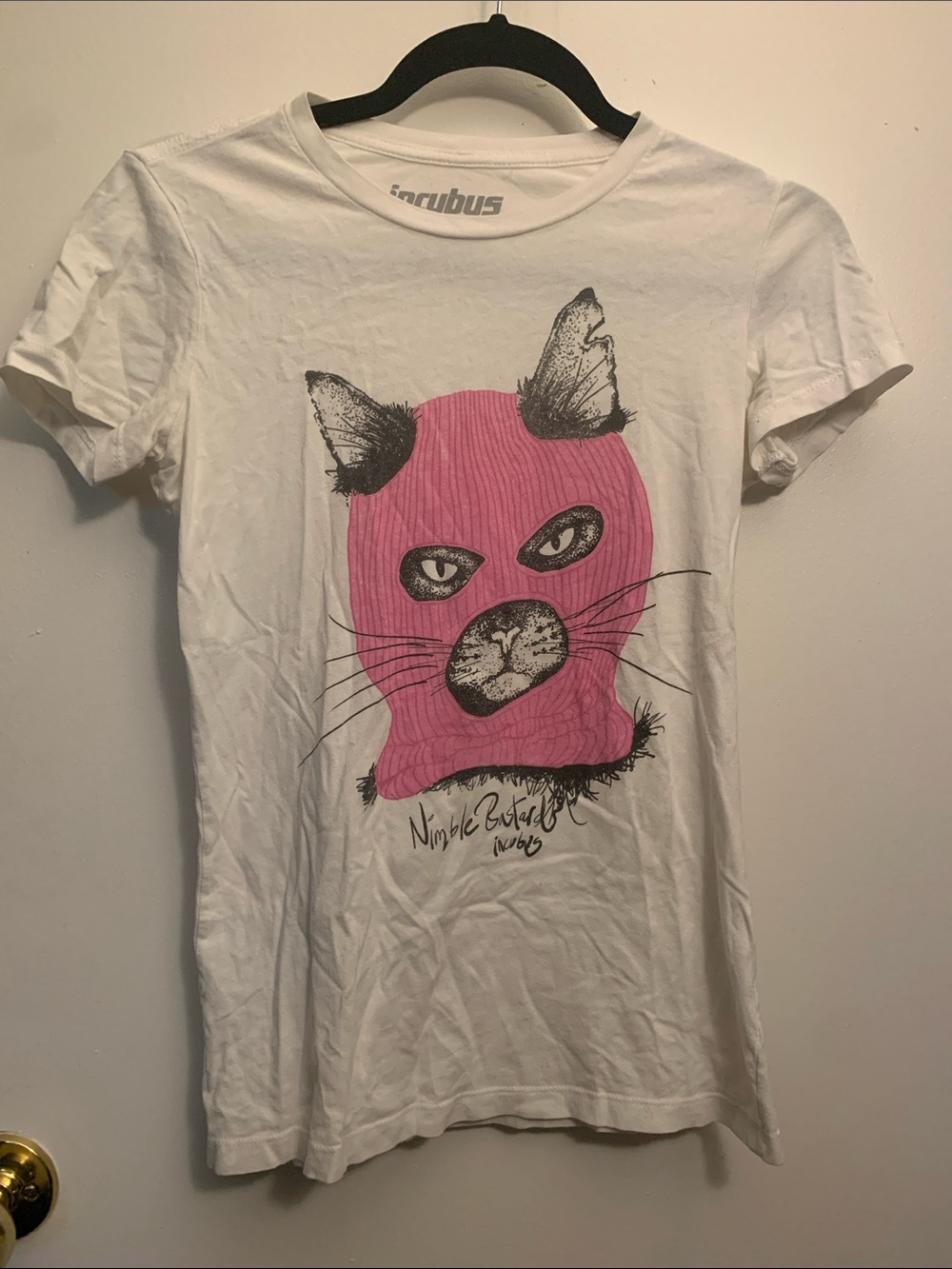 *VINTAGE* Incubus T-Shirt Size Small